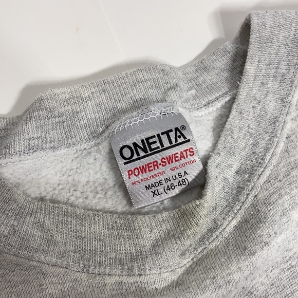 90s Michigan Crewneck - Picture 3 of 4